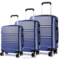Ensemble de voyage Offres Spéciales sur mesure offrant une esthétique moderne et une construction durable Ensemble de bagages personnalisable
