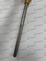 Herramientas de torneado de madera de alta calidad para bricolaje, tallado de madera, acero de alta velocidad HSS, mango de madera de haya, herramientas de torno de cabeza grande