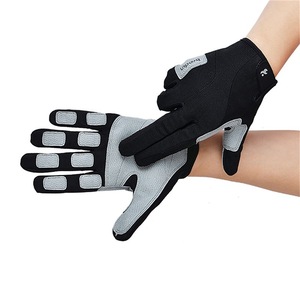 Guantes de Entrenamiento Boton para Dedos Completos, Antideslizantes, Protección de Palma, Escalada en Roca, Unisex, para Todas las Estaciones - Product Image 1