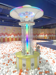 Machine Brand Soft Play Equipment Kids Indoor Playground Electric Ball Drop Machine Interactive Games Amusement Park Shopping - Product Image 5