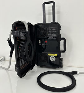 Macchina PEMF Pro Max per il Sollievo dal Dolore, Terapia a Campo Elettromagnetico Pulsato PMST, Trattamento Magnetico per Umani e Animali - Product Image 4