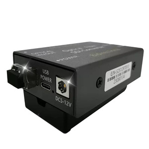 Convertidor de vídeo ASI a fibra óptica 12G SDI de un canal - Product Image 3