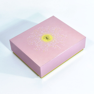 Custom Luxury Package Magnetic Black Satin Insert Lined Gift <b>Box</b> Packaging With Satin Inside Packing - Product Image 1
