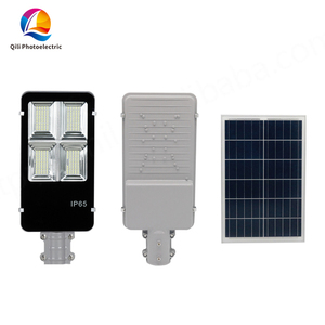 Réverbère solaire de jardin extérieur imperméable IP65 de réverbère solaire du projet LED d'économie d'énergie - Product Image 3