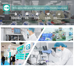 منتجات ساخنة بودات غسيل 15 جم كرة جل لغسيل الملابس/غسالات الغسيل - Product Image 6