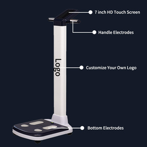 Báscula Inteligente CE de Última Generación para <span class=keywords><strong>Peso</strong></span> Corporal y Grasa con Buena Calidad de Producto - Product Image 3