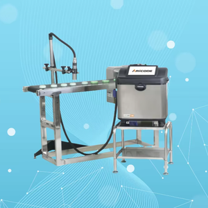 Tốt nhất tự động máy dán nhãn với mã hóa Máy in nhãn máy cho trứng máy in - Product Image 1
