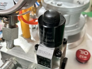 Pompe hydraulique à clé dynamométrique ATW Powerhouse KLW4030N2 Pompe à air d'ingénierie de précision pour applications lourdes - Product Image 5