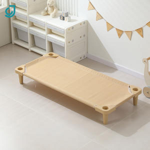 Lits <span class=keywords><strong>de</strong></span> sieste Montessori en maille <span class=keywords><strong>de</strong></span> 138 cm pour garderie, berceaux pour tout-petits, lits <span class=keywords><strong>de</strong></span> repos pour la maternelle et la crèche - Product Image 2