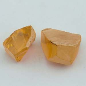 Gemas sintéticas sin cortar Material #204 Nanosital áspero - Product Image 2