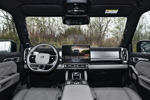Nuevo Chery Jetour Shanhai T2 2025 2026, Auto Eléctrico <span class=keywords><strong>H</strong></span>íbrido Enchufable de 1.5TD con >700km de Autonomía, SUV de 5 Puertas y 5 Asientos, 300kW, 30-50kWh, 208km/<span class=keywords><strong>h</strong></span> - Product Image 5