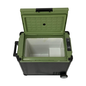 Mini Refrigerador Portátil GCSOAR PFT-CF50A de 50L para Alimentos, Medicamentos y Leche Materna - Uso en Casa y Auto - Product Image 4