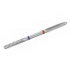 Double Headed Alloy <b>Nail</b> Drill Bits Tungsten Steel Remove Cuticle <b>Nail</b> Polish Head Electric Polishing Machine Accessories - Product Image 1