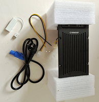 Caisson de basses 1600w, 1 canal, Module amplificateur numérique professionnel avec module DSP intégré
