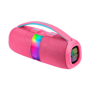 Enceinte puissante 60W avec Bluetooth 5.3 et lumières RGB, USB/AUX/TF/FM, Boombox portable sans fil 5000mAh pour fêtes <span class=keywords><strong>en</strong></span> extérieur - Product Image 5