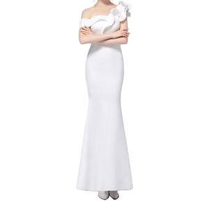 Robe de soirée personnalisée pour femmes avec logo sur mesure - Product Image 6