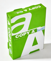 Papier copie A4 haute blancheur, 500 feuilles par rame, papier copie A4 premium, écriture fluide et impression claire