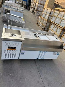 プロフェッショナル ステンレススチール製 ホテル・業務用 モダンカクテルバーステーション デザイン設計 - Product Image 6