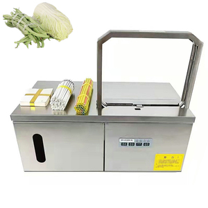 เครื่องรัดฟิล์ม PE อัตโนมัติที่มีประสิทธิภาพเครื่องรัดผักอัตโนมัติ - Product Image 5