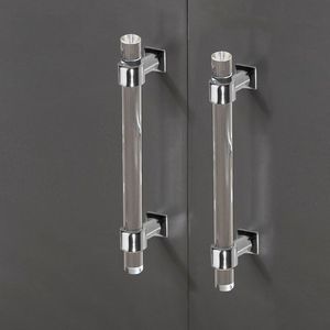 Акриловая ручка для шкафа, двери, шкафа, ручка для мебели - Product Image 3
