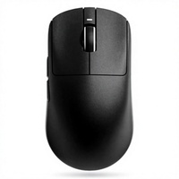 Souris de jeu sans fil ATK VXE Dragonfly R1 SE+ noire |   Capteur PAW3395 SE 55g, 18000 DPI, taux de polling 1K, autonomie de 70h, 3 modes