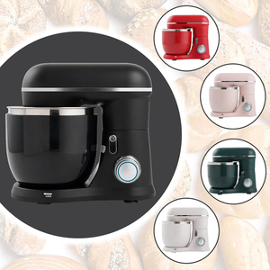 Small Kitchen Electrical Appliances 10L 2200W High Power Stand Mixer Electricity Cake Mixer Kitchen Robot - Product Image 6