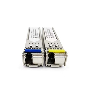 Módulo óptico Sfp Gigabit del fabricante, puerto Lc de 1310 Nm, 1,25 G, CC, 5 V, para una amplia compatibilidad - Product Image 2