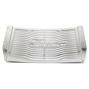 Accessori Moto: Griglia Protettiva per Radiatore e Copertura Protettiva per Serbatoio Carburante per <span class=keywords><strong>TRIUMPH</strong></span> <span class=keywords><strong>TIGER</strong></span> 1200 2012-2021 - Product Image 4