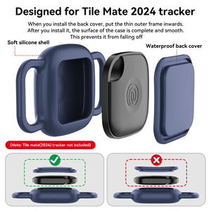 ปลอกคอสัตว์เลี้ยงกันน้ำ IP67 พร้อมระบบติดตาม GPS แบบเรียลไทม์ ตรวจสอบสุขภาพ รองรับซิม 4G บันทึกข้อมูลบนคลาวด์ วัสดุพลาสติก - Product Image 5