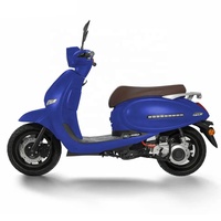 Haute performance 120KM CEE 90 KM/H Garantie de qualité Scooter électrique intelligent