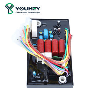 เครื่องควบคุมแรงดันไฟฟ้าอัตโนมัติสำหรับเครื่องกำเนิดไฟฟ้าดีเซล Dayang DST-100-2FA4 AVR ประเภทสินค้า: เครื่องปรับแรงดันไฟฟ้า - Product Image 5