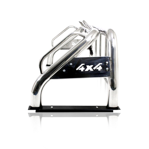 Pastilla de barra antivuelco de acero negro de alta calidad con <span class=keywords><strong>precio</strong></span> al por mayor de fábrica OEM <span class=keywords><strong>2023</strong></span> para <span class=keywords><strong>Nissan</strong></span> <span class=keywords><strong>Navara</strong></span> NP300 / D40 - Product Image 5