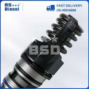 Überholter Common-Rail-Diesel einspritz ventil 4954888 Einspritz ventile für Cummins ISX QSX-Motor - Product Image 3