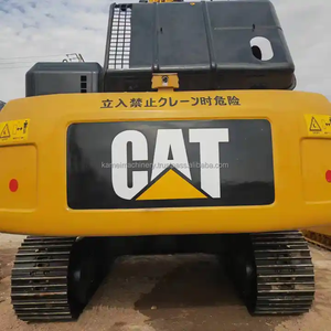 Excavatrice sur chenilles d'excellente qualité 2020 336D Excavatrice utilisée 2000 heures de travail pour CAT - Product Image 3