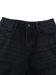 YUANBOFEI <span class=keywords><strong>Pantaloni</strong></span> <span class=keywords><strong>Cargo</strong></span> Casual in Denim a Vita Media, Traspiranti, con <span class=keywords><strong>Jeans</strong></span> Bootcut a Gamba Larga, Floreali, Morbidi, Stile Retrò - Product Image 3