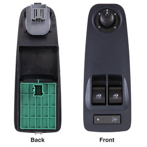 Interruttore di Controllo Alzacristalli Elettrico per Auto 1608705680 per Fiat Ducato 3 Citroen Jumper <span class=keywords><strong>2</strong></span> <span class=keywords><strong>Peugeot</strong></span> <span class=keywords><strong>Boxer</strong></span> <span class=keywords><strong>2</strong></span> - Product Image 6