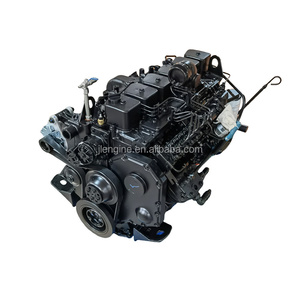 Venta caliente 6BTAA5.9 C205 Motor completo 6BTAA5.9 Conjunto Motor de motor diésel de excelente calidad - Product Image 5