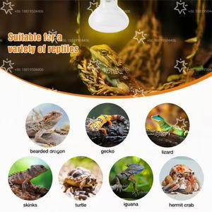 R95 75W auto-zavorrato rettile Uvb Uva luce e vapore di mercurio lampada a bulbo di calore per tartarughe e animali domestici - Product Image 3