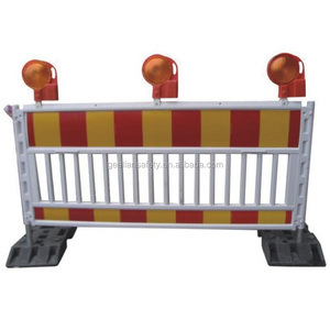 PE Material de seguridad de la carretera de la <span class=keywords><strong>calle</strong></span> peatonal la <span class=keywords><strong>barrera</strong></span> de protección - Product Image 1