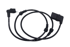 Capteur ABS 2135403605 pour <span class=keywords><strong>Mercedes</strong></span> Benz W213, pièces automobiles W213 E260 E300, capteur de vitesse de roue ABS pour <span class=keywords><strong>Mercedes</strong></span> Benz - Product Image 6