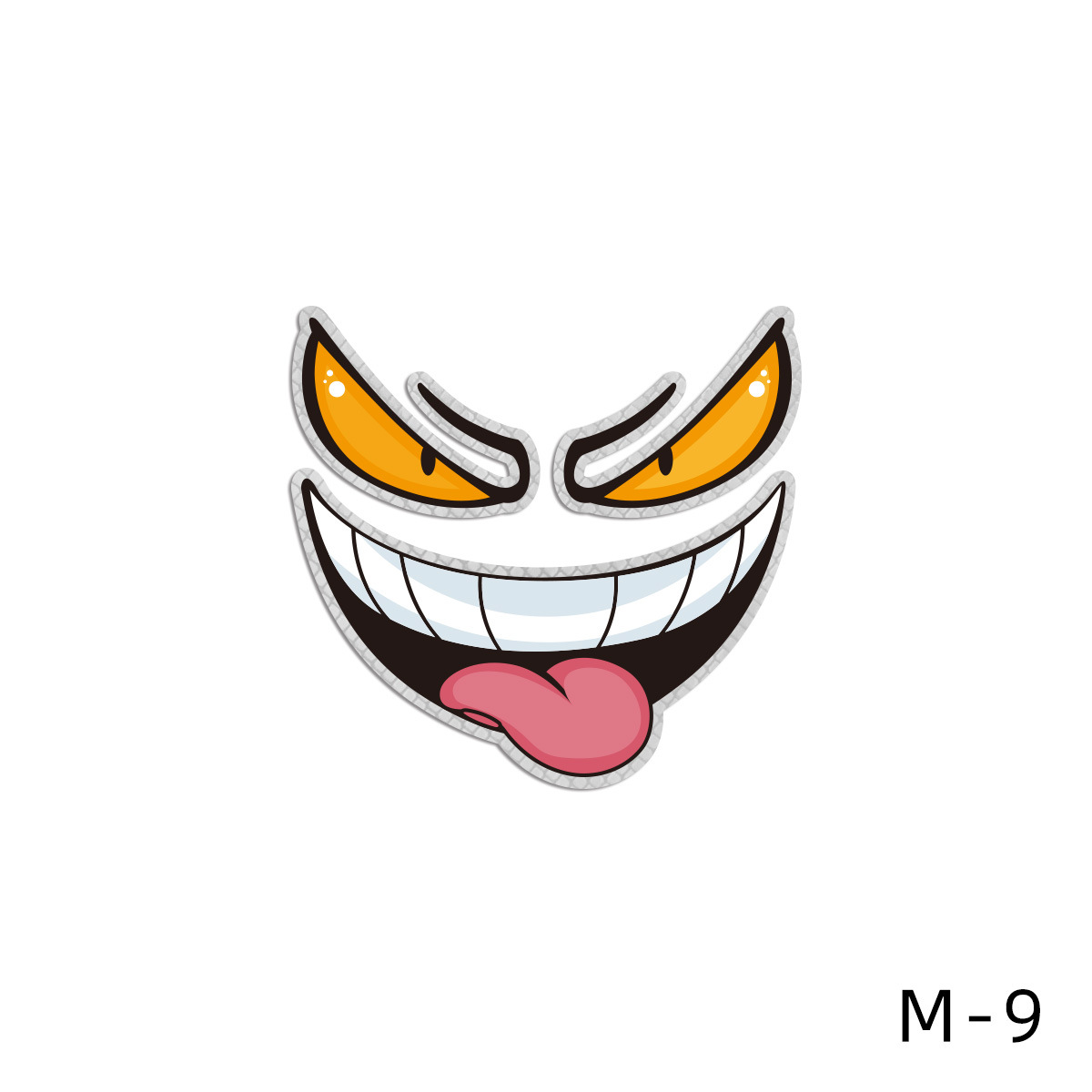 M-9 Œil de Démon (Grand Œil Jaune de Démon)