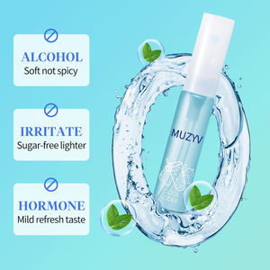 Rafraîchisseur buccal en spray frais oral personnalisé OEM PH équilibré de voyage 5ml pour la mauvaise haleine - Product Image 2