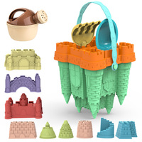 Mini jouets de plage d'été en gros pour jouer en plein air ensemble de jouets de sable de plage jouets d'été pour la plage des enfants