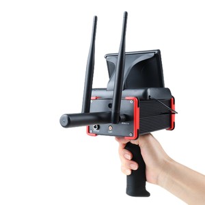 3D Black Hawk Foldable Screen Metal Detector Multi Frequency Wifi Long Range High Sensitivity Underground Detection - Product Image 5