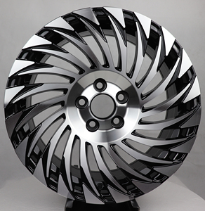 Jy Nouveau design jantes 15 16 17 18 19 pouces jantes 4/5 trous en alliage d'aluminium pour Polo Santana SpaceCross Suran <span class=keywords><strong>Touran</strong></span> Vento ID - Product Image 1