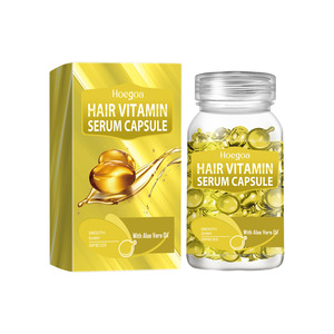 Cápsula de suero para el crecimiento del cabello OEM Natural <span class=keywords><strong>Ellips</strong></span> <span class=keywords><strong>Hair</strong></span> <span class=keywords><strong>Vitamin</strong></span> Private Label - Product Image 1