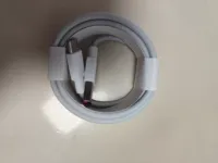 Câble de données USB-C à charge rapide, 1m, gaine en PVC, vente en gros d'usine, pour iPhone
