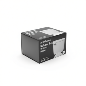 Sello de Goma para Fondo de Cisterna Archhome, 50x18x3 mm, para Tanques de Inodoro - Product Image 2
