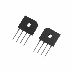 4-SIP, GBU Original Electronic Chips Component Diodes GBU12K - Product Image 1