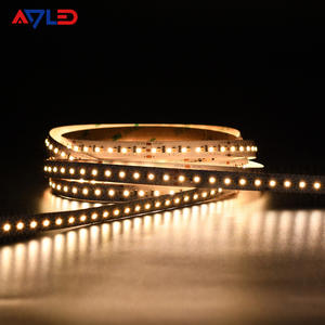 Support Gradation double blanc CCT 2700K ~ 6500K haut cri 90 réglable 24V 9.6 W/m Smd 2216 240leds/m bande led - Product Image 2